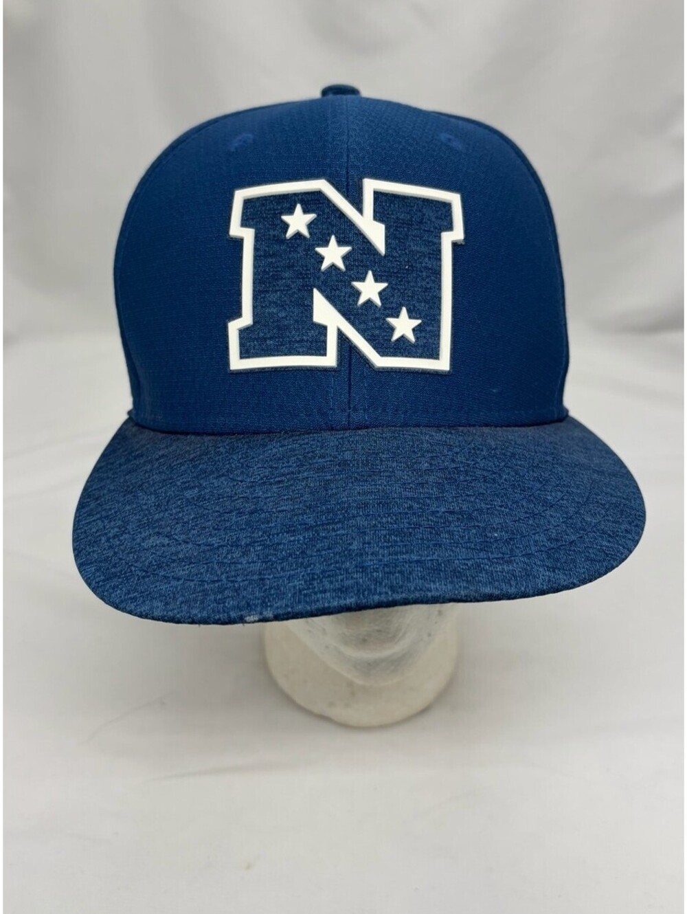 NFC Pro Bowl Snapback Hat - New Era 9Fifty NFL - Blue - MINT